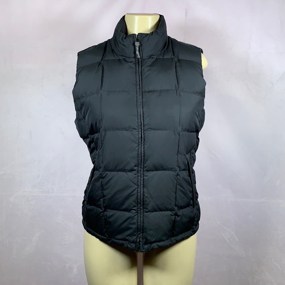 Eddie Bauer Down Puffer Vest